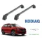 Багажник за Skoda Kodiaq 5d (railing) (2016-->2024) AERO BAR