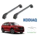Багажник за Skoda Kodiaq 5d (railing) (2016-->2024) AERO BAR