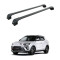 Багажник за Ssangyong Tivoli 5d (integrated railing) (2015-->) AERO BAR BLACK