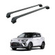 Багажник за Ssangyong Tivoli 5d (integrated railing) (2015-->) AERO BAR BLACK