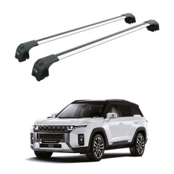 Багажник за Ssangyong Torres / Torres Evx 5d (I - integrated railing) (2023-->) AERO BAR