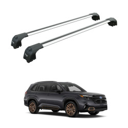 БАГАЖНИК ЗА SUBARU Forester 5d (VI/SL - integrated railing) (2025-->) AERO BAR