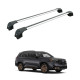 БАГАЖНИК ЗА SUBARU Forester 5d (VI/SL - integrated railing) (2025-->) AERO BAR