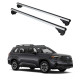БАГАЖНИК ЗА SUBARU Forester 5d (VI/SL - railing) (2025-->) ALU REILING