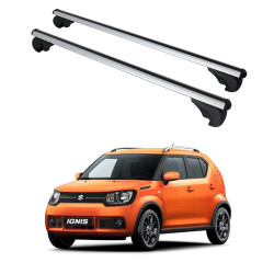 БАГАЖНИК за Suzuki Ignis 5d (railing) (2016-->) ALU REILING