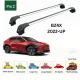 БАГАЖНИК ЗА Toyota bZ4X 5d (integrated railing) (2023-->) AERO BAR