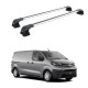 БАГАЖНИК ЗА Toyota ProAce (fixpoint) (2016-->) AERO BAR БАГАЖНИК ЗА Toyota ProAce (fixpoint) (2016-->) AERO BAR
