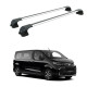 БАГАЖНИК ЗА Toyota ProAce Verso L0/L1/L2 (XS/M/XL - 3.4.5 fixpoint) (2016-->) AERO BAR БАГАЖНИК ЗА Toyota ProAce Verso L0/L1/L2 (XS/M/XL - 3.4.5 fixpoint) (2016-->) AERO BAR