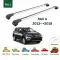 Багажник за Toyota RAV4 5d (IV/XA40 - railing) (2013-->2018) AERO BAR