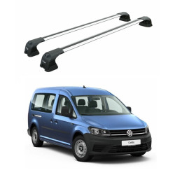 БАГАЖНИК за Volkswagen Caddy (IV) (2015-->2020) AERO BAR