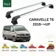 Багажник за Volkswagen T6 Fix Point (2015-->2024) AERO BAR
