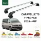 Багажник за Volkswagen T6 (T-Profile / T-Track) (2015-->2024) AERO BAR