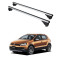 БАГАЖНИК ЗА Volkswagen Polo Cross (V - railing) (2010-->2017) ALU REILING