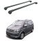 Багажник за Volkswagen T5 T6 Roof Railing (2003-->2024) AERO BAR BLACK