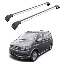Багажник за Volkswagen T5 T6 Roof Railing (2003-->2024) AERO BAR
