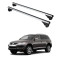БАГАЖНИК ЗА Volkswagen Touareg 5d (I - railing) (2005-->2010) ALU REILING