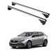 БАГАЖНИК ЗА Volvo V40 CC 5d (Cross Country - integrated railing) (2013-->2019) ALU REILING
