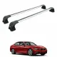 Багажник за BMW Serie 3 sedan 4d (F30 - fixpoint) (2012-->2019) AERO BAR