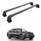 БАГАЖНИК ЗА BMW Serie 5 GT (F07 - fixpoint) (2009-->2017) AERO BAR BLACK