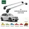 Багажник за BMW X5 5d (F15 - integrated railing) (2013-->2018) AERO BAR