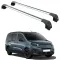Багажник за Citroën Berlingo Multispace M/XL (III - integrated railing) (2024-->) AERO BAR