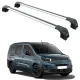 Багажник за Citroën Berlingo Multispace M/XL (III - integrated railing) (2024-->) AERO BAR