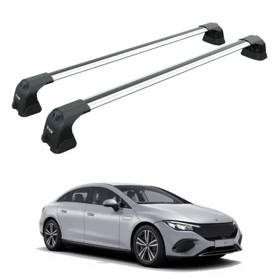 Багажник за Mercedes EQE 4d. Sedan (I/V295- standard roof) (2022-->) AERO BAR