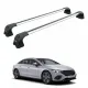 Багажник за Mercedes EQE 4d. Sedan (I/V295- standard roof) (2022-->) AERO BAR