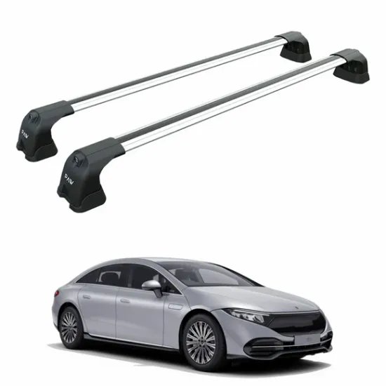 Багажник за Mercedes-benz EQS Sedan 4d. (V297 - Fix Point) (2021->2025) AERO BAR
