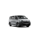 БАГАЖНИК КОМПЛЕКТ НАПРЕЧНИ ГРЕДИ И РЕЙЛИНГИ СИВИ ЗА VOLKSWAGEN T7 (2024-->)