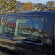 Багажник 3 Броя греди за Volkswagen T7 (fixpoint) (2024-->) AERO BAR BLACK