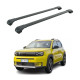 БАГАЖНИК за Fiat Panda Cross (railing) (2026-->) AERO BAR BLACK
