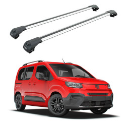 БАГАЖНИК ЗА FIAT QUBO L (railing) (2026-->) AERO BAR