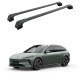 БАГАЖНИК ЗА NIO ET5 Touring 5dr Station Wagon (integrated railing) (2023-->) AERO BAR BLACK