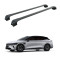 БАГАЖНИК ЗА Zeekr 007 GT 5dr Station Wagon (integrated railing) (2025-->) AERO BAR BLACK