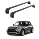 Багажник за Mini Cooper F56 3d. Hatchback (2014-->2026) AERO BARS BLACK