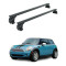 Багажник за Mini Cooper R56 3d. Hatchback (2006-->2013) AERO BARS BLACK