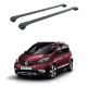 БАГАЖНИК за Renault Scenic XMOD (III.2 - railing) (2013-->2016) AERO BAR BLACK