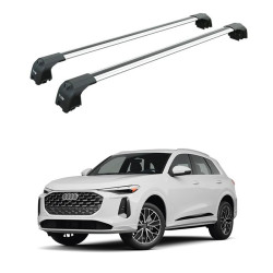 БАГАЖНИК ЗА Audi Q5 5d (III/GU - integrated railing) (2025-->) AERO BAR