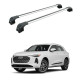 БАГАЖНИК ЗА Audi Q5 5d (III/GU - integrated railing) (2025-->) AERO BAR