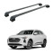 БАГАЖНИК ЗА Audi Q5 5d (III/GU - integrated railing) (2025-->) AERO BAR BLACK