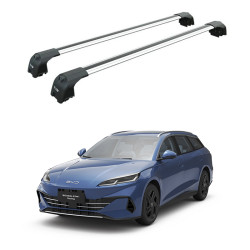 Багажник за BYD Seal 6 Touring (DMi - integrated railing) (2024-->) AERO BAR