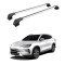 БАГАЖНИК ЗА BYD SONG PLUS (integrated railing) (2026->) AERO BAR