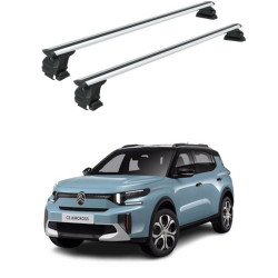 Багажник за Citroën C3 AIRCROSS SUV 5d (CC24 - standard roof) (2025-->) AERO BAR