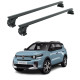 Багажник за Citroën C3 AIRCROSS SUV 5d (CC24 - standard roof) (2025-->) AERO BAR BLACK