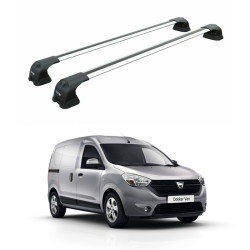 БАГАЖНИК ЗА Dacia Dokker Van (2013-->) AERO BAR