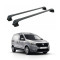 БАГАЖНИК ЗА Dacia Dokker Van (2013-->) AERO BAR BLACK