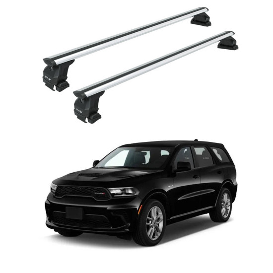 БАГАЖНИК ЗА Dodge Durango (Normal Roof) (2011-2025) AERO BAR