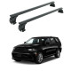БАГАЖНИК ЗА Dodge Durango (Normal Roof) (2011-2025) AERO BAR BLACK