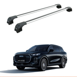 БАГАЖНИК за Ebro S900 5d (integrated railing) (2025-->) AERO BAR